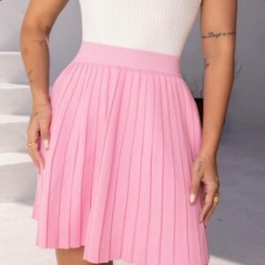 Saia Plissada