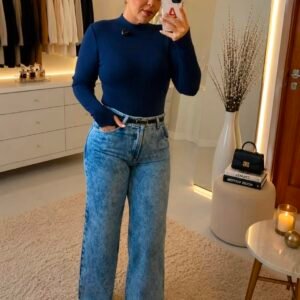 Body Modal Liso